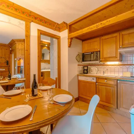 Mont Blanc View With Private Sauna - Cristal - Nant Blanc 14 - Happy *