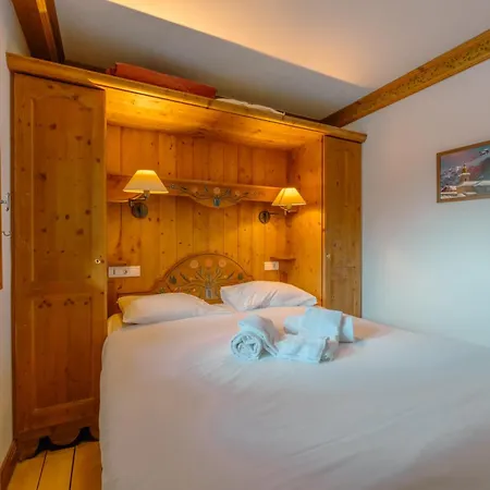 Apartament Mont Blanc View With Private Sauna - Cristal - Nant Blanc 14 - Happy Chamonix