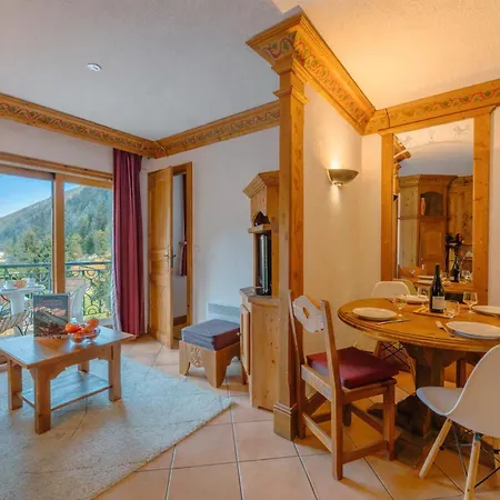Mont Blanc View With Private Sauna - Cristal - Nant Blanc 14 - Happy Lejlighed *