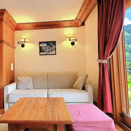 Lejlighed Mont Blanc View With Private Sauna - Cristal - Nant Blanc 14 - Happy