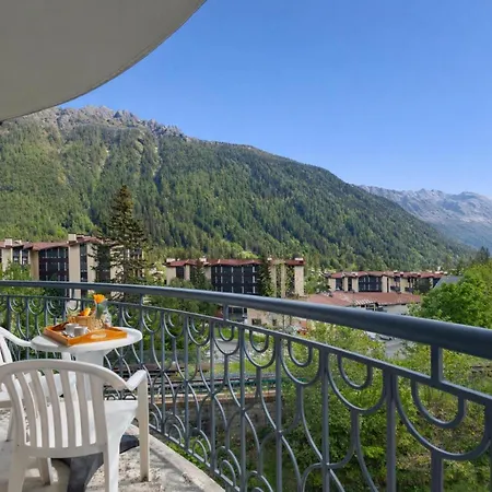 Mont Blanc View With Private Sauna - Cristal - Nant Blanc 14 - Happy *