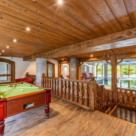 Mont Blanc View With Private Sauna - Cristal - Nant Blanc 14 - Happy Appartamento
