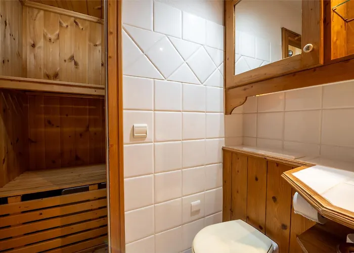 Mont Blanc View With Private Sauna - Cristal - Nant Blanc 14 - Happy *