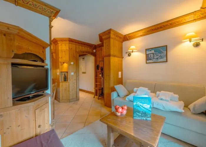 Mont Blanc View With Private Sauna - Cristal - Nant Blanc 14 - Happy *
