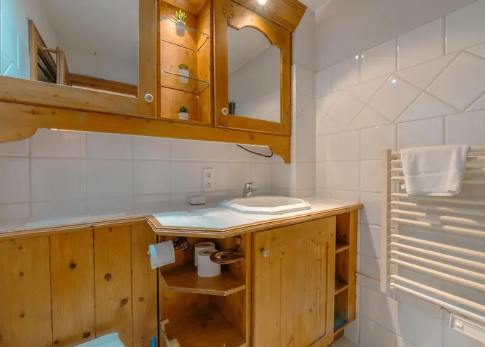 Mont Blanc View With Private Sauna - Cristal - Nant Blanc 14 - Happy Apartament *