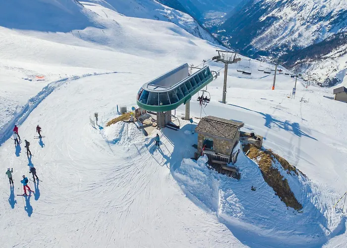 Mont Blanc View With Private Sauna - Cristal - Nant Blanc 14 - Happy *