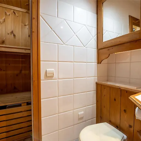 Mont Blanc View With Private Sauna - Cristal - Nant Blanc 14 - Happy Chamonix