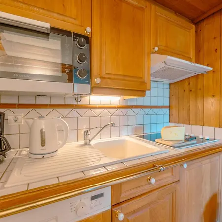 Mont Blanc View With Private Sauna - Cristal - Nant Blanc 14 - Happy Apartment *