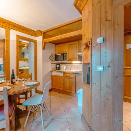 Mont Blanc View With Private Sauna - Cristal - Nant Blanc 14 - Happy Apartment